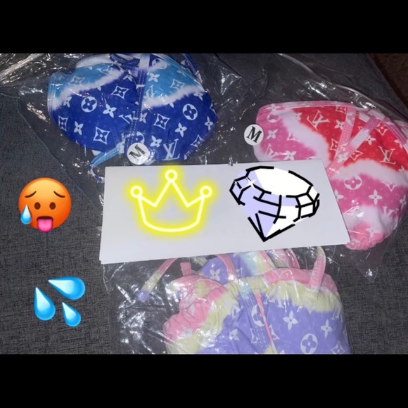 ⚡️LAST ONE!⚡️ Luxury High End Bikini 👙 Monogram - Picture 4 of 4